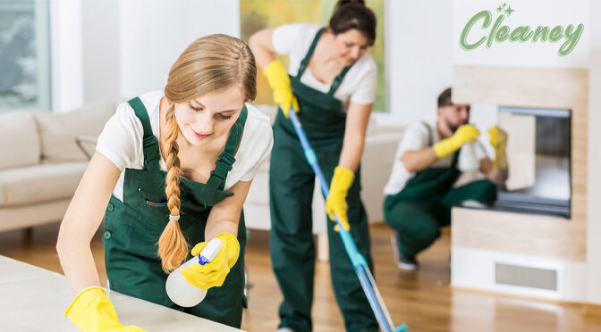 5 Incredible Cleaning Tips to Make End of Lease Clean Successful