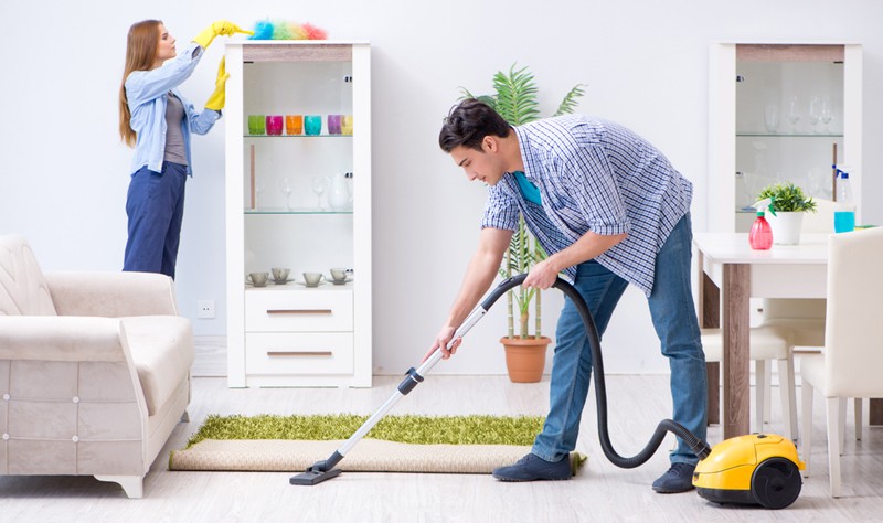 End of Lease Cleaning vs Regular Cleaning