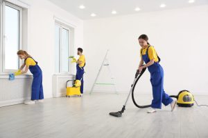Professional End of Lease Cleaning Services
