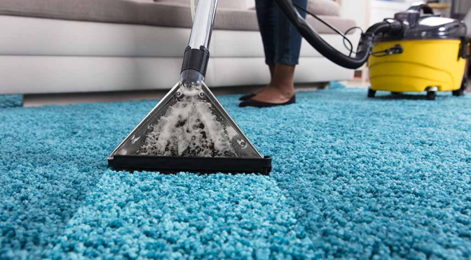 Carpet Cleaning vs. Carpet Replacement
