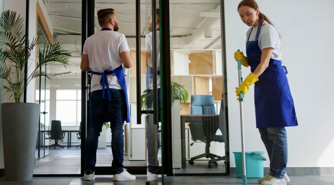 7 Common Mistakes to Avoid during End of Lease Cleaning